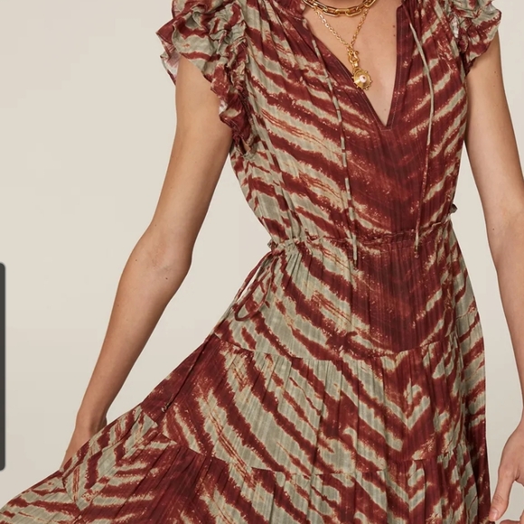 Ulla Johnson Pilar Dress - Picture 3 of 6